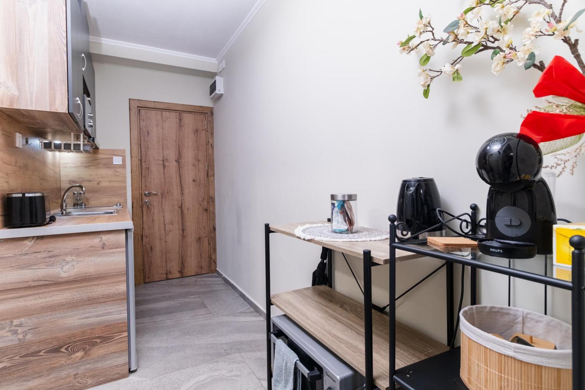 City Center Studio Apartments Пловдив Экстерьер фото
