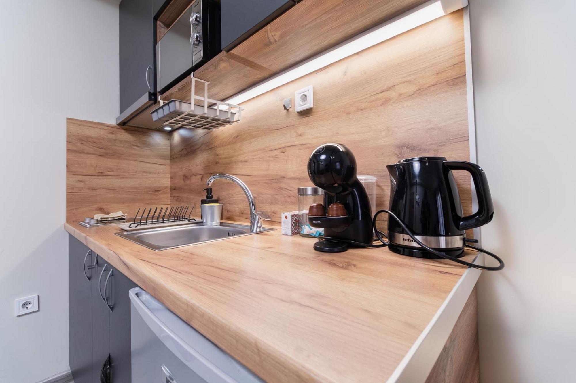 City Center Studio Apartments Пловдив Экстерьер фото