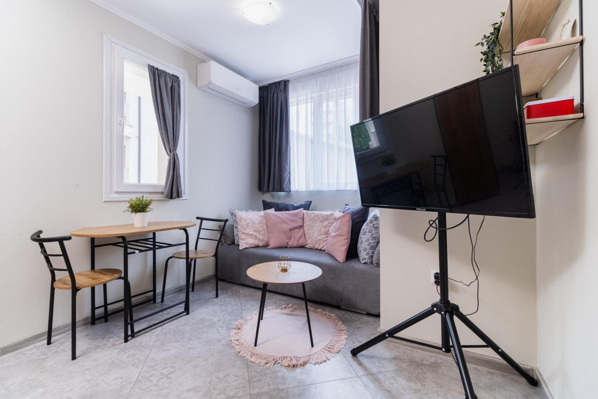 City Center Studio Apartments Пловдив Экстерьер фото