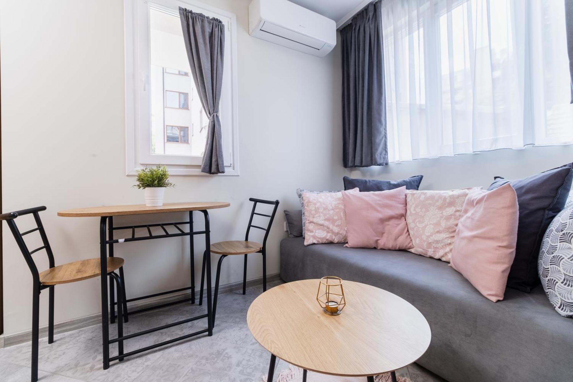 City Center Studio Apartments Пловдив Экстерьер фото