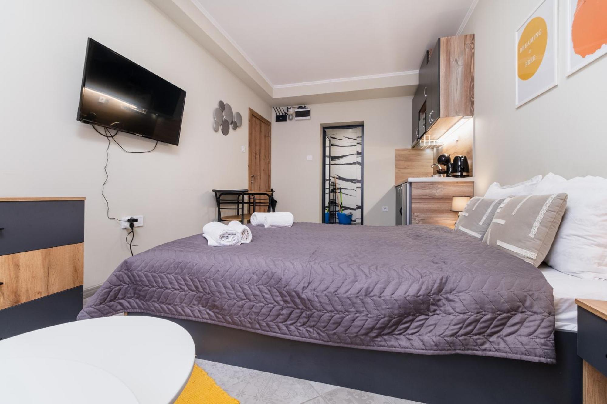 City Center Studio Apartments Пловдив Экстерьер фото
