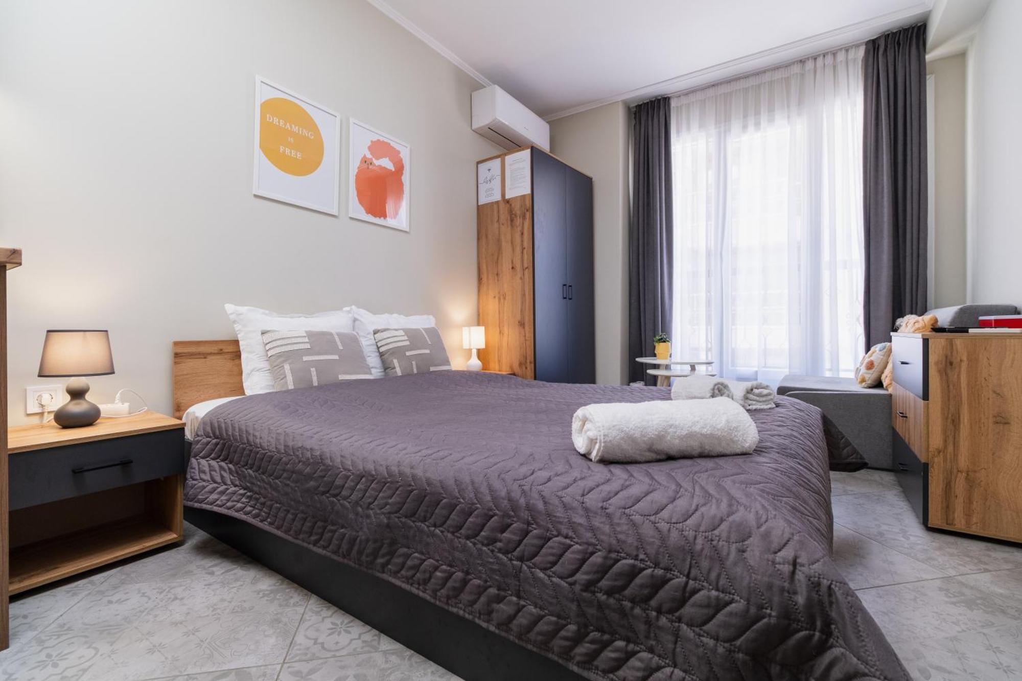 City Center Studio Apartments Пловдив Экстерьер фото