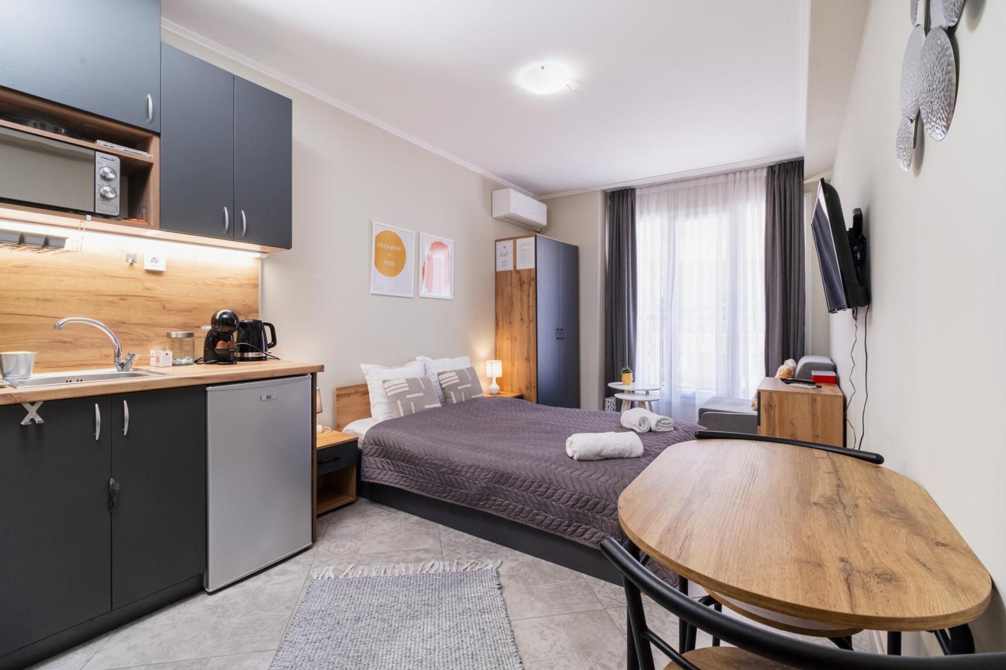 City Center Studio Apartments Пловдив Экстерьер фото